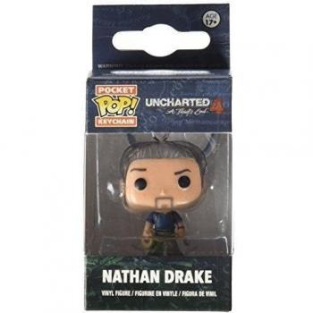 POP! Llavero Uncharted 4