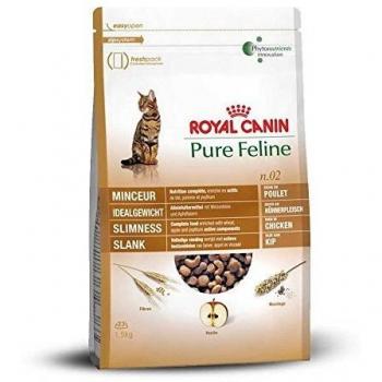ROYAL CANIN Gatos n.02 Esbeltez