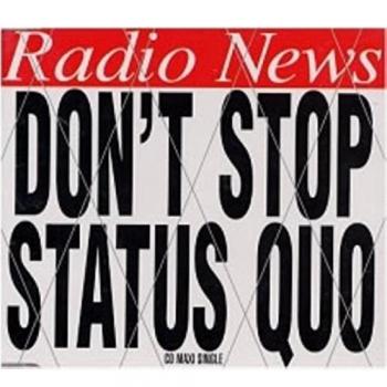 Don't Stop
