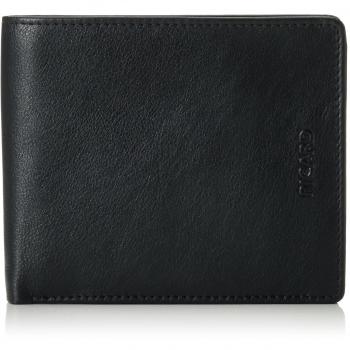 PICARD Brooklyn Bifold Wallet Herren Black