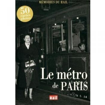 Metro de paris