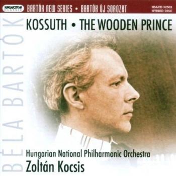 Kocsis Kossuth / Le Prince de bois