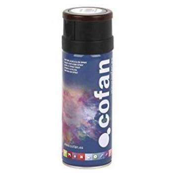 Pintura de Seguridad Amarilla 1003, 400 ml, Cofan Premium