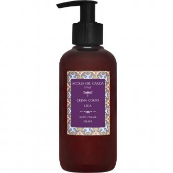 Acqua Del Garda Grape Body Cream 250 ml