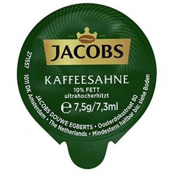 Jacobs Professional Kaffeesahne, 240 Portionsdosen à 7,5g