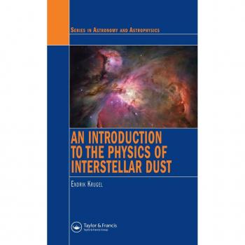 Vitalsource Technologies, Inc. Introduction To The Physics Of Interstellar Dust