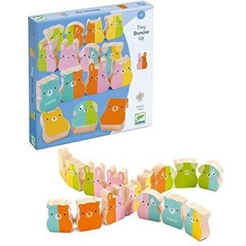 Tiny Up Kids' Domino Stack Play