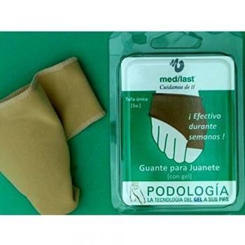 Gant Medilast Avec Gel Pour Oignon Taille Unique 1 Unité