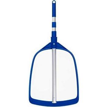 RETINO PER PISCINA BESTWAY TELESCOPICO FLOWCLEAR AQUASCOOP SKIMMER SET 58635