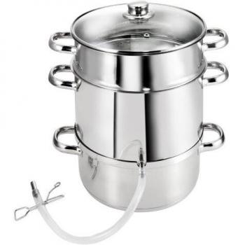 KOPF Vital Induction Steam Juicer 25.5 cm