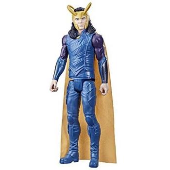 AVENGERS FIGURA TITAN LOKI