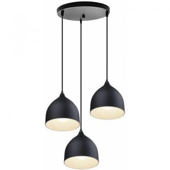 Midnight Orbit 3-Light Lamp Shade