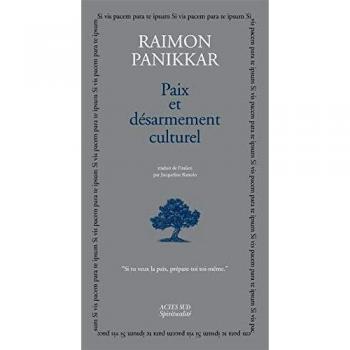 Paix et desarmement culturel