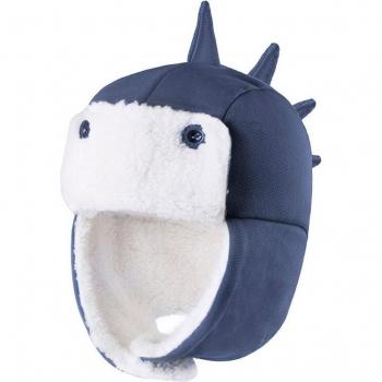 Gorrito de Lana con Orejeras para Niñas y Niños