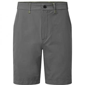 Gill Herren Shorts Cetara Short Silberschwarz S