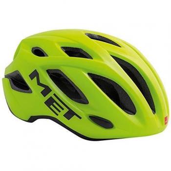 Casco MET Idolo Neon Amarillo Talla M