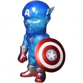 Captain America True Blue Hikari Vinyl Figure