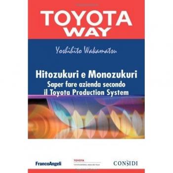 Hitozukuri e Monozukuri. Saper fare azienda secondo il Toyota Production System