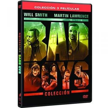 Pack 1-3: Bad Boys [DVD]