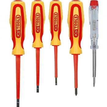 Set cacciaviti KS TOOLS 117.0540