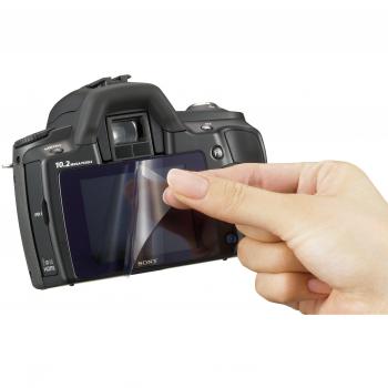 High‑Definition Display Protector – Sony PCK‑LS6AM