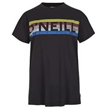 O'Neill Long Shirt Gráfica Negra