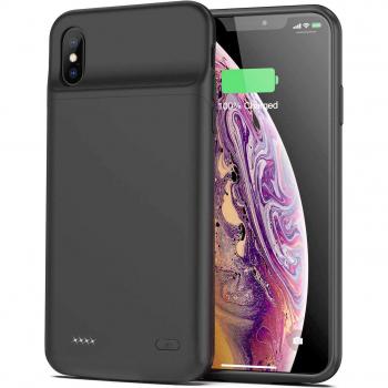 Extpower 4000mAh External Battery Case for iPhone X XS