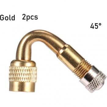 Brass Tyre Valve Stem Extension