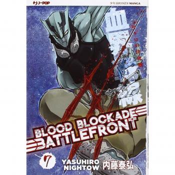 Blood blockade battlefront
