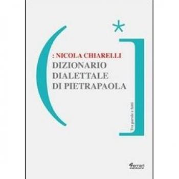 Dizionario dialettale di Pietrapaola
