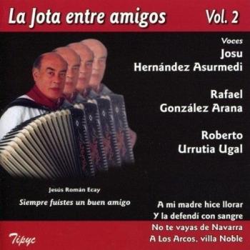La Jota Entre Amigos Vol. 2