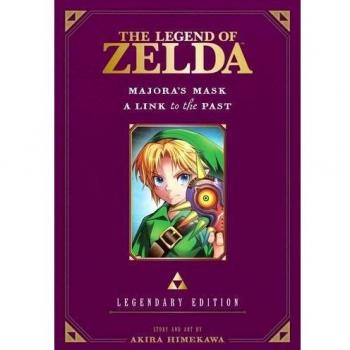The Legend of Zelda: Legendary Edition, Vol. 3