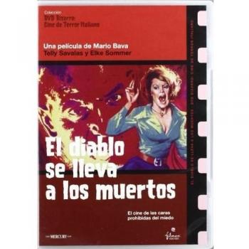 EL DIABLO SE LLEVA A LOS MUERTOS