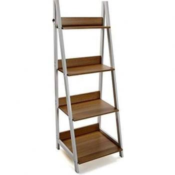Regolo Scaffale Olympia 21300009 146.5×47.5×52 cm – Legno e Metallo