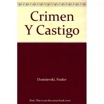 CRIMEN Y CASTIGO