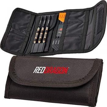RED DRAGON Tri-Fold Pro Dart Case