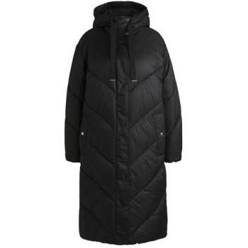BOSS ORANGE Regular Fit Outdoorjacke Pollylong