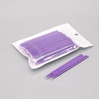Microfiber Applicator Wands, 100PCS