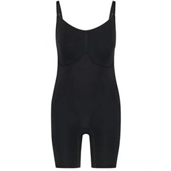 BodyS Noir Sans Coutures Amincissant