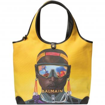 Balmain the Lion King Tote Bag for Women