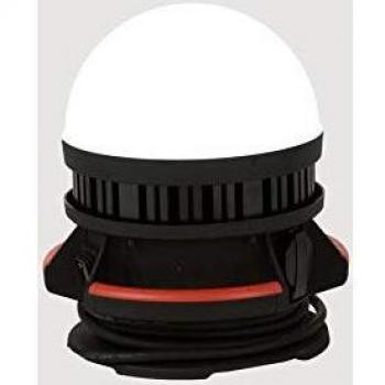 CEBA Projecteur portable LED 360° 100W 8000 lumen