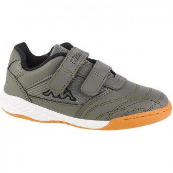 Kappa Kickoff K 260509K-3111, Sneakers vert pour garçon