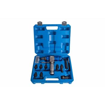 Geko Nitownica Multifonction Acier 3 En 1