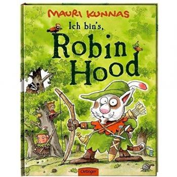 Kunnas Mauri Ich Bin`S, Robin Hood!