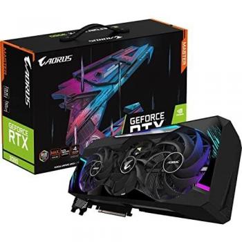 Gigabit AORUS GeForce RTX 3090 Ti ELITE 12GB NVIDIA 12 Go GDDR6X
