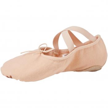 Bloch Zenith Women's Ballet Shoes Pink 6 UK (39 EU) (US 6)
