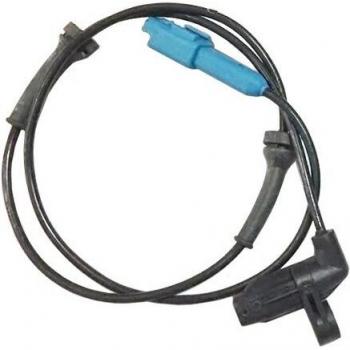 SKTOO Front and Rear Wheel Speed Sensor for Peugeot 206 207 C2