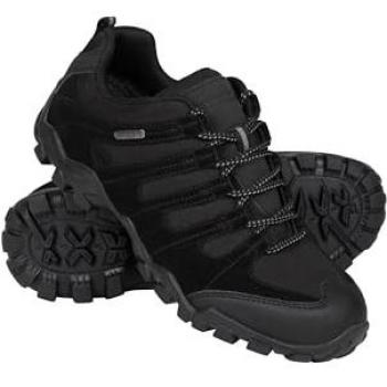 Belfour Women’s All‑Weather Hiker – Black, Size 6