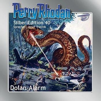 Perry Rhodan Silber Edition Nr. 40