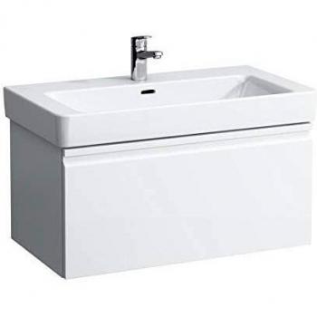 Lavabo Laufen Mobiletto Pro S con 1 Cassetto 810x450x390